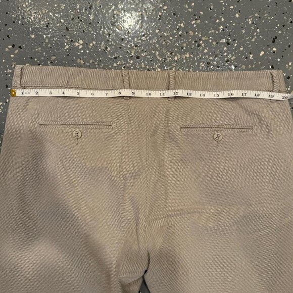 Cacharel Khaki Chino trousers - Picture 3 of 8
